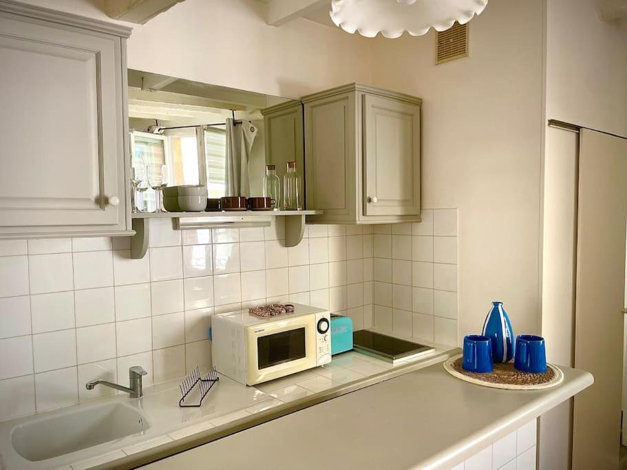 Apartament Studio Le Mediterraneen Aix-en-Provence Zewnętrze zdjęcie