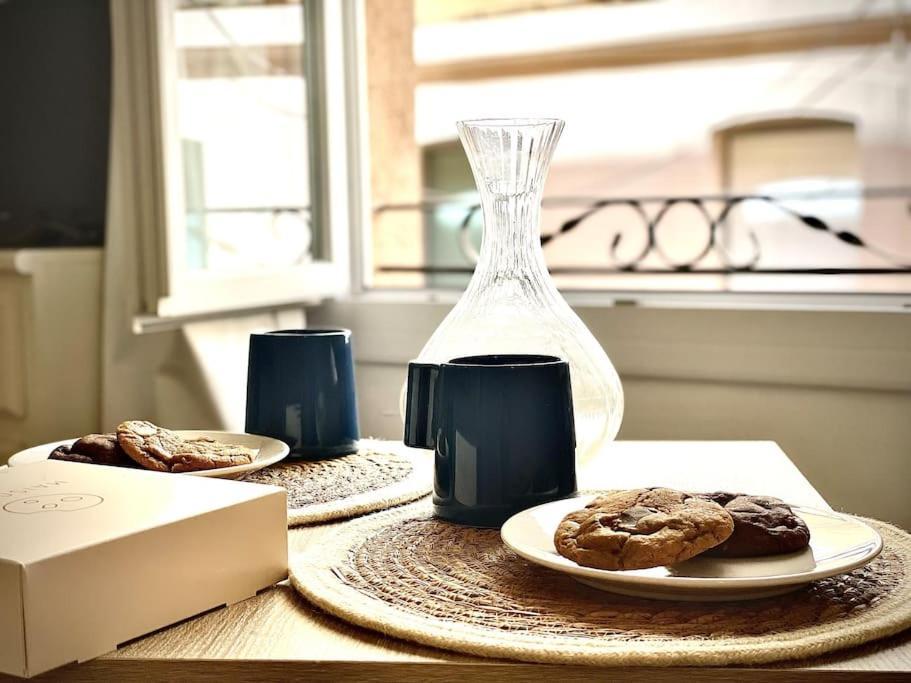 Apartament Studio Le Mediterraneen Aix-en-Provence Zewnętrze zdjęcie