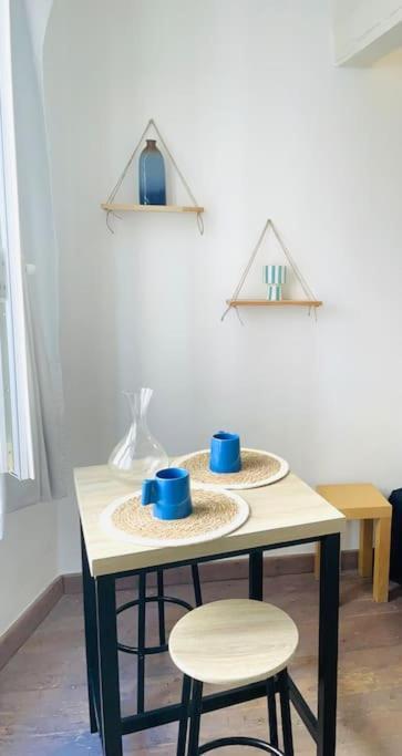 Apartament Studio Le Mediterraneen Aix-en-Provence Zewnętrze zdjęcie